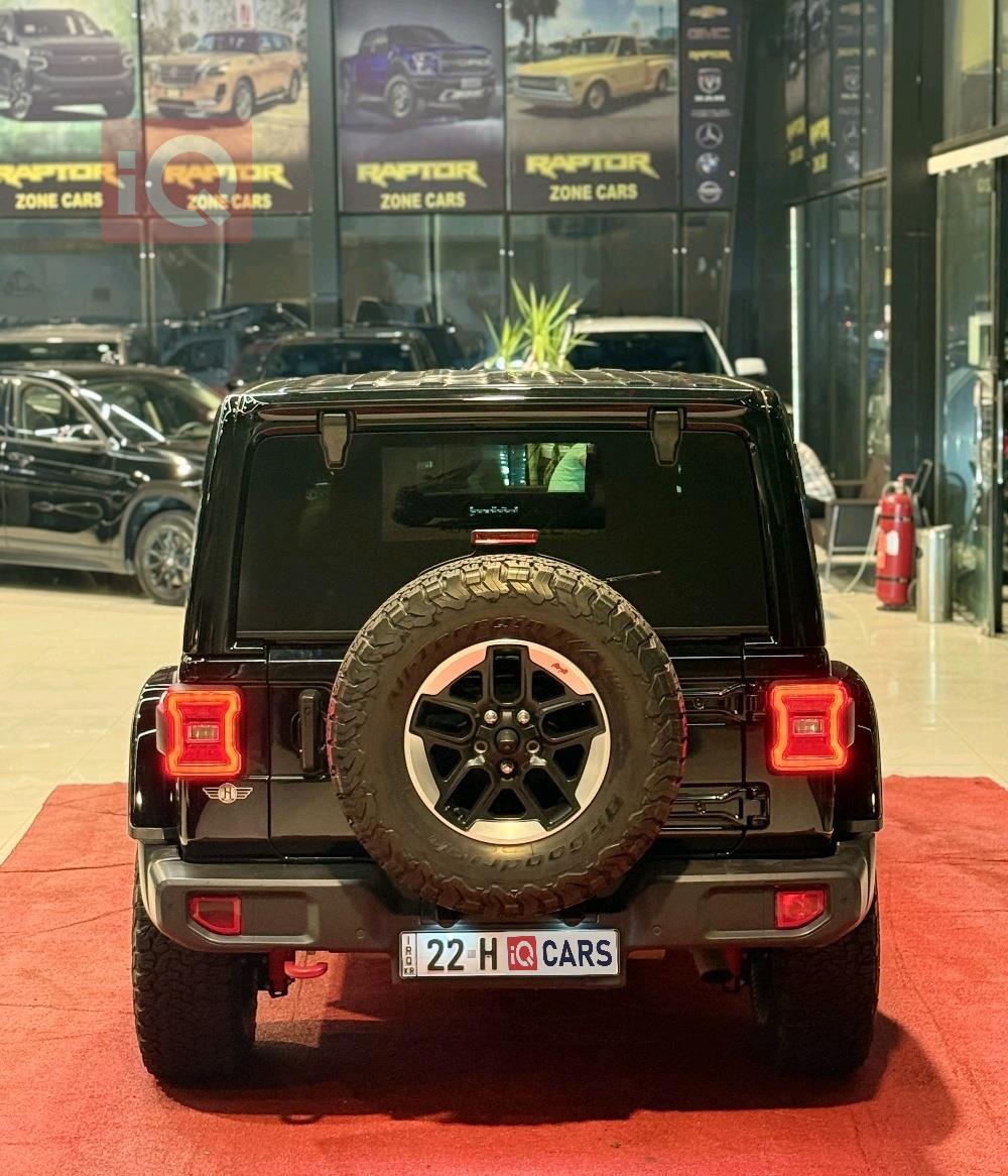 جيب رانجلر